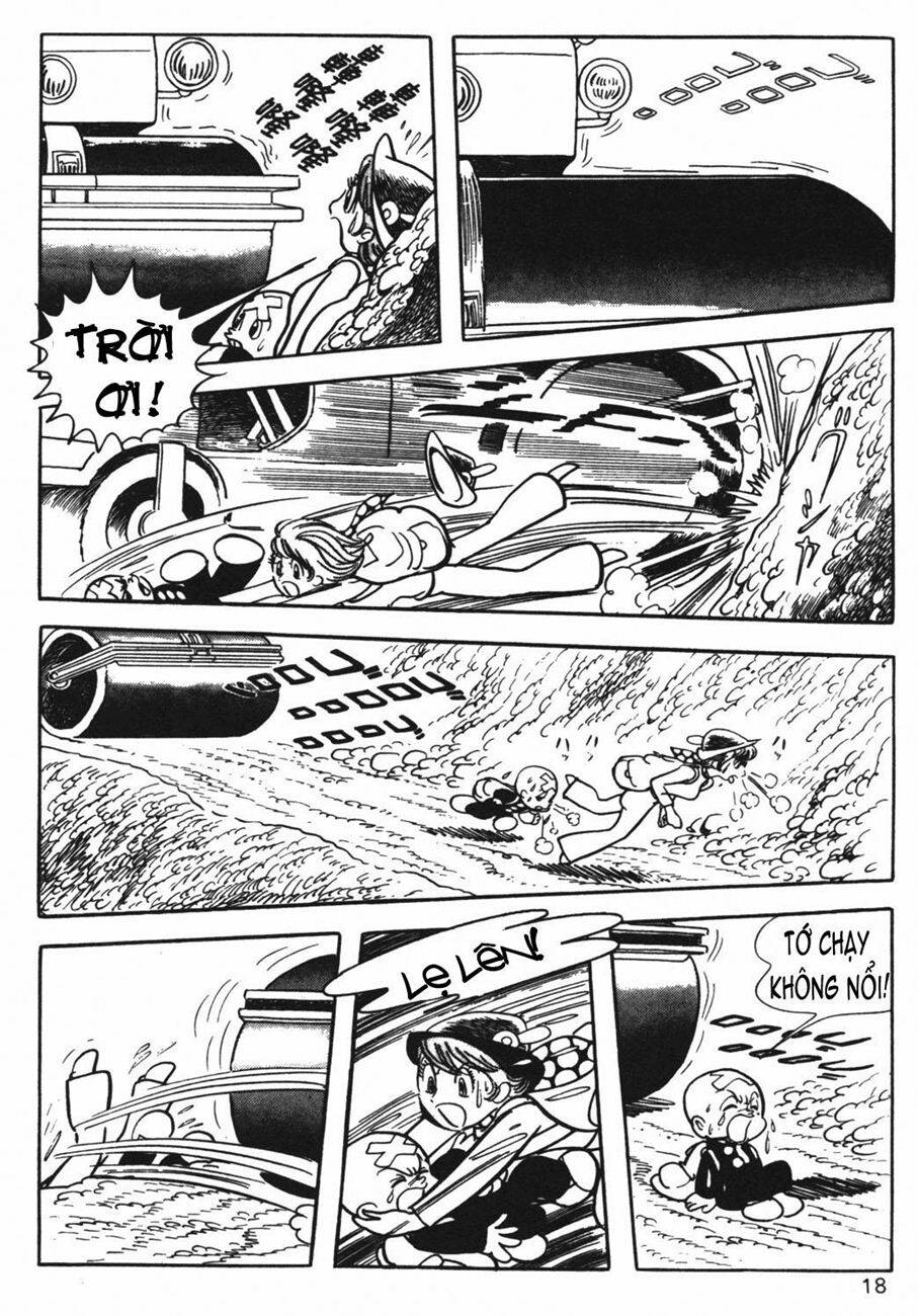 cậu bé ba mắt chapter 6 17