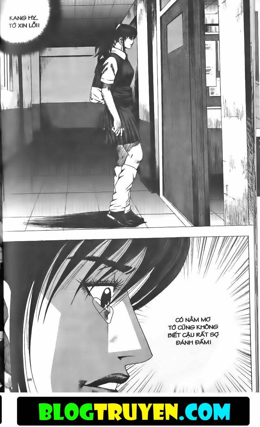 bitagi - anh chàng ngổ ngáo chapter 222 23