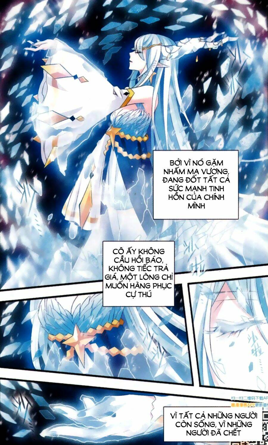 cố lên nào, đại ma vương! chapter 171 18