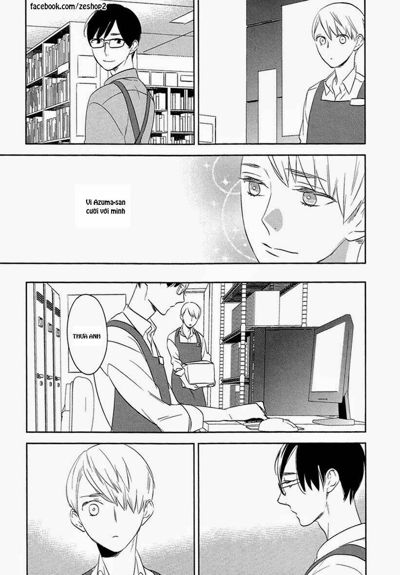 fuuzokugurui desu ga toshishita danshi ni kokuraremashita chapter 8 8