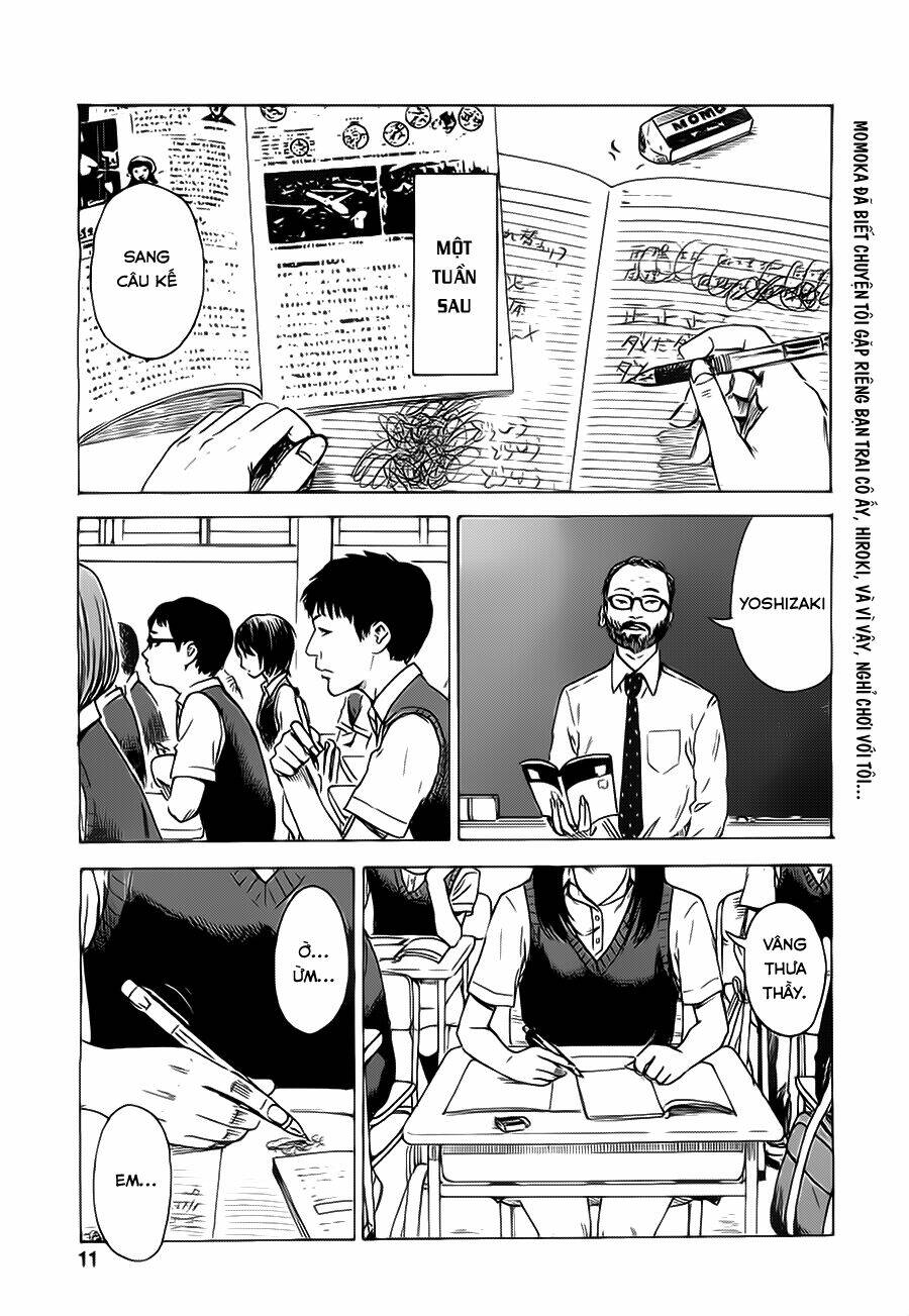 boku wa mari no naka chapter 22 3