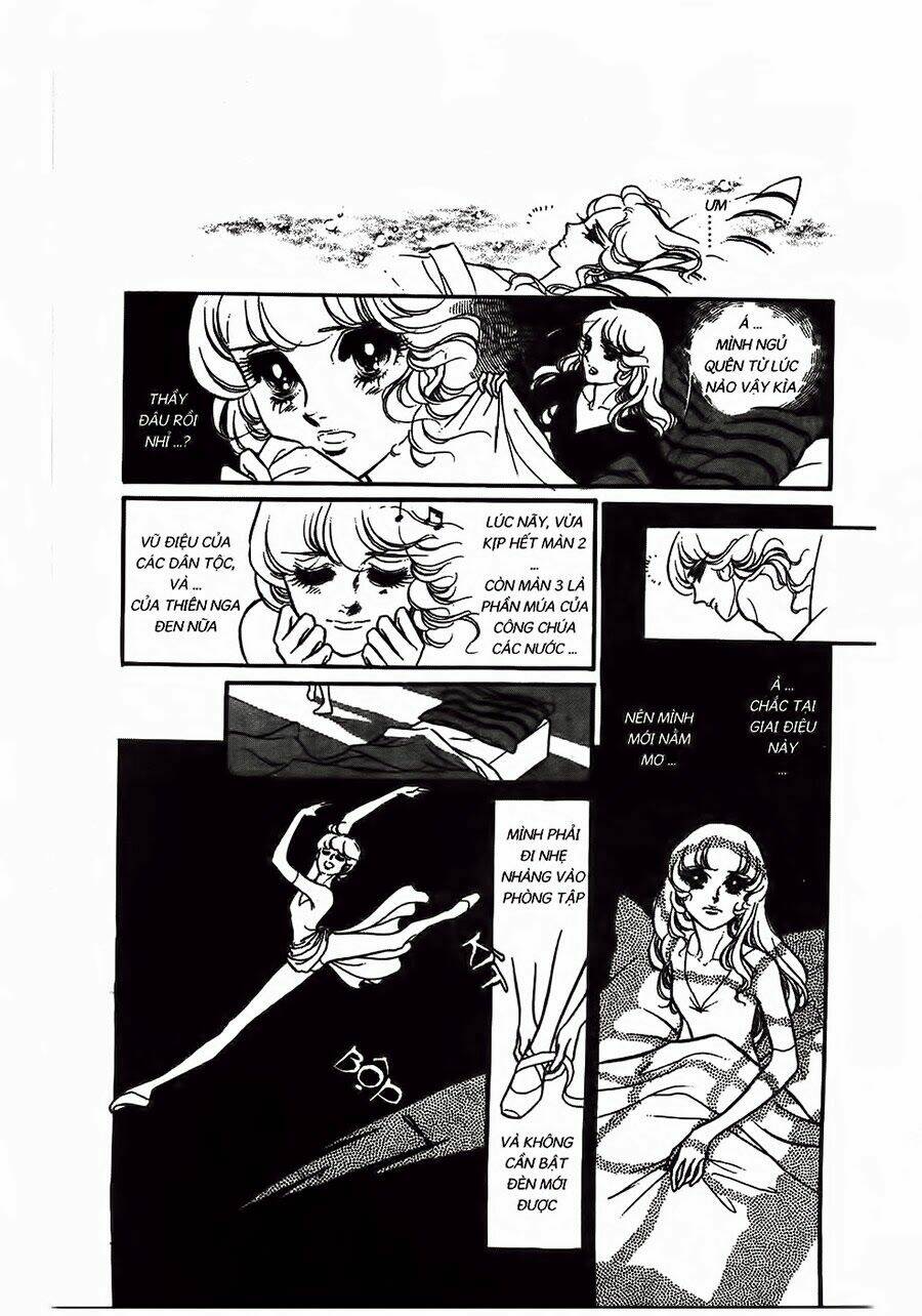 swan - vũ khúc thiên nga chapter 26 20