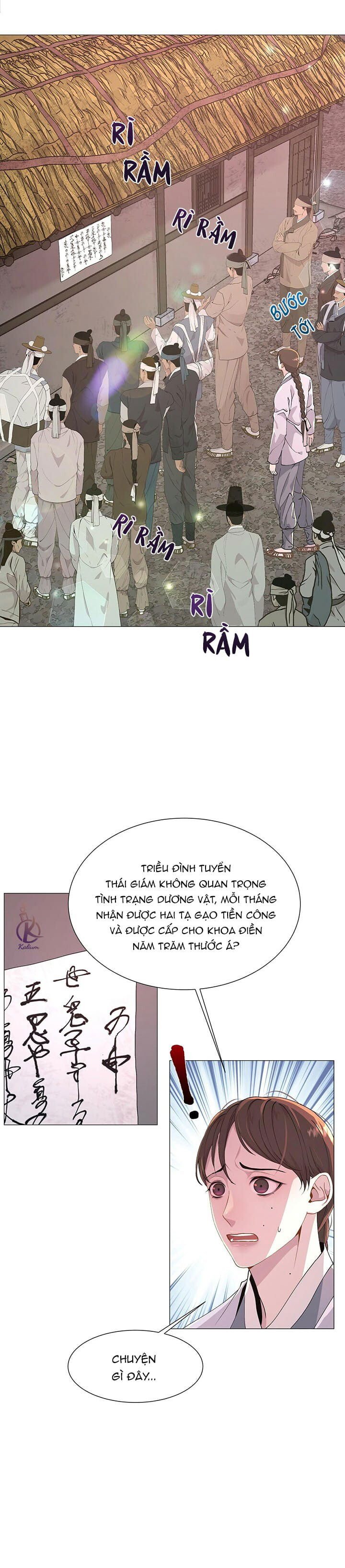 dạ xoa hoá diễn ký chapter 1 13