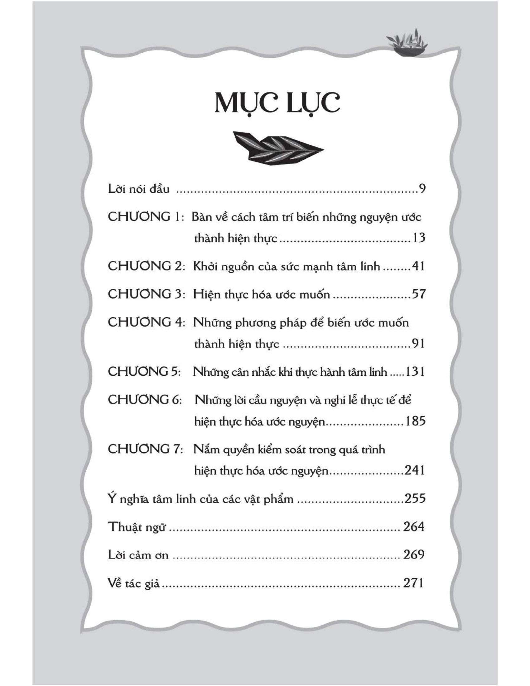 Năng Lượng Huyền Bí