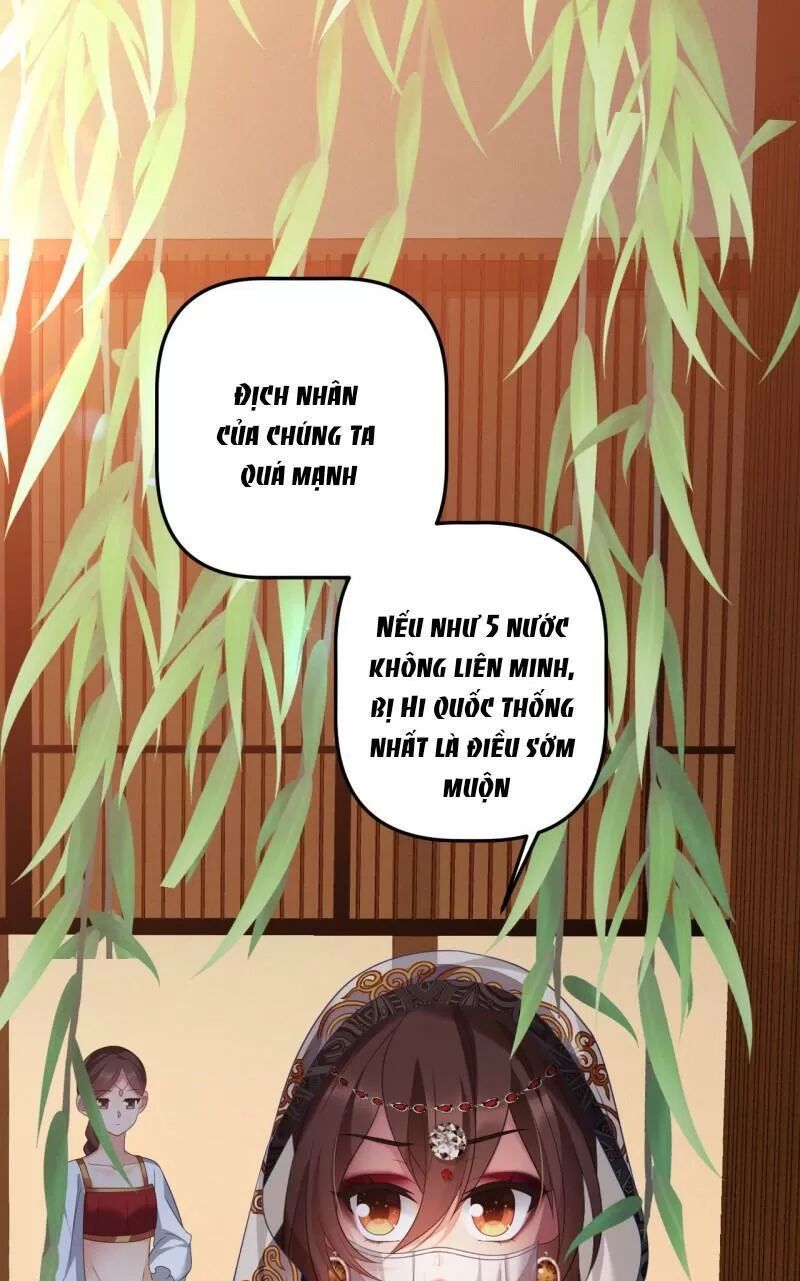 ta mới không gả cho hoàng tử phản diện chapter 31 21