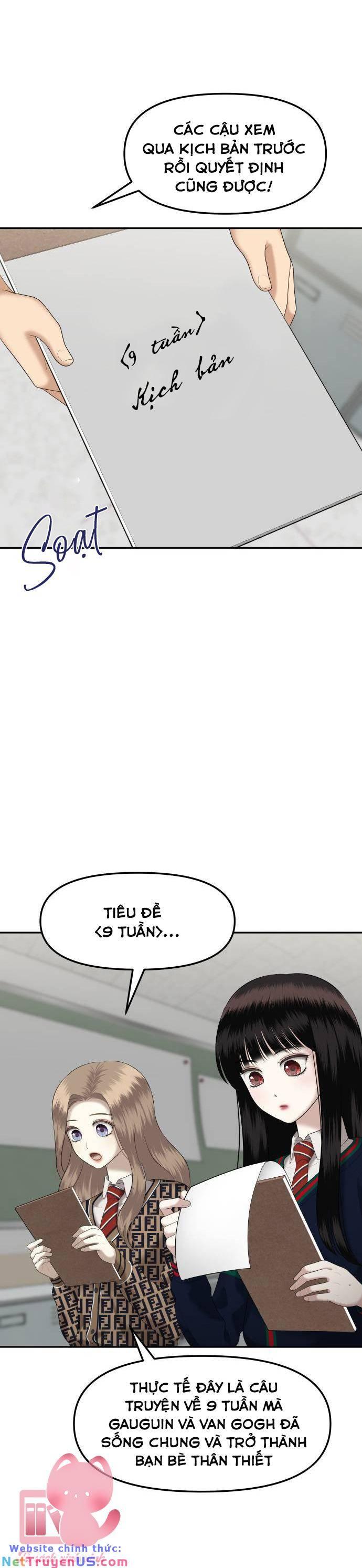 chị em tranh đấu chapter 34 18
