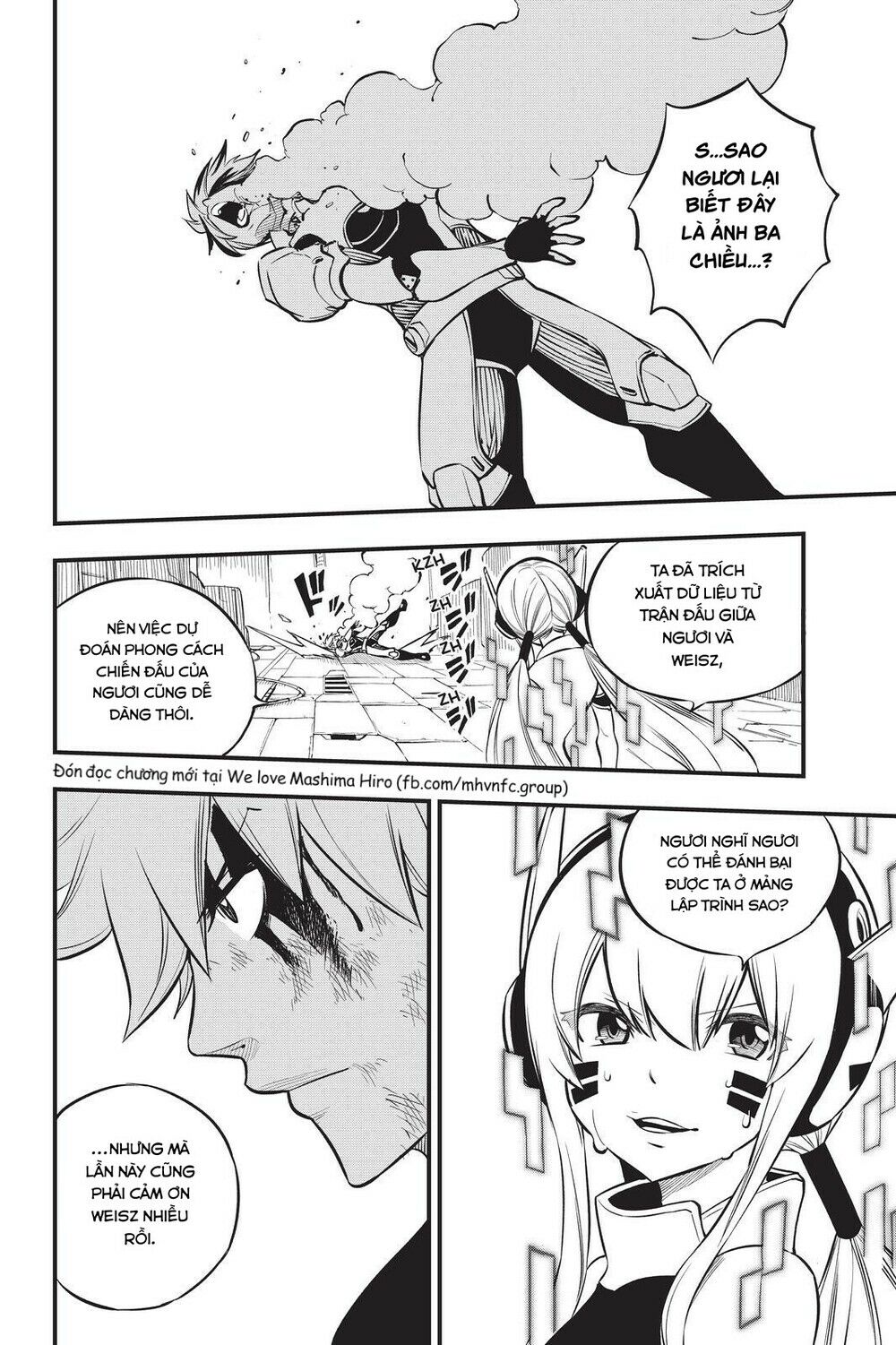 hội pháp sư và thánh thạch rave chapter 195 19