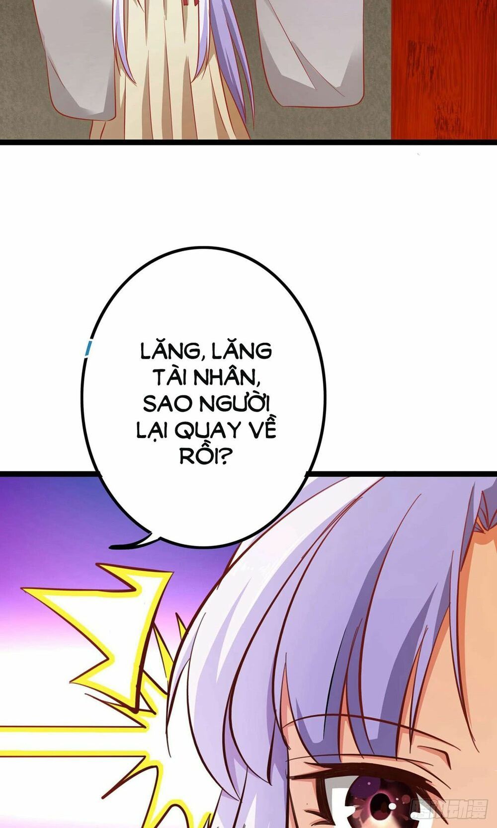 hoàng hậu của trẫm là võ lâm minh chủ chapter 5 24