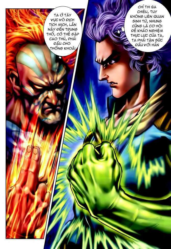 thần binh huyền kỳ i chapter 113 13