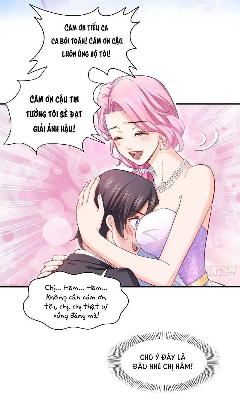 Hệt Như Hàn Quang Gặp Nắng Gắt chapter 135 8
