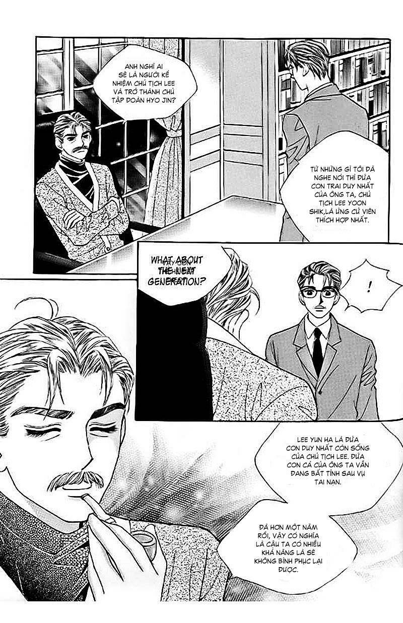 mặt nạ tình yêu chapter 10 9