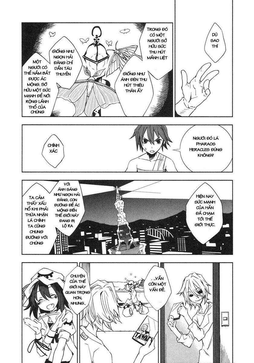 yumekui merry chapter 10 21
