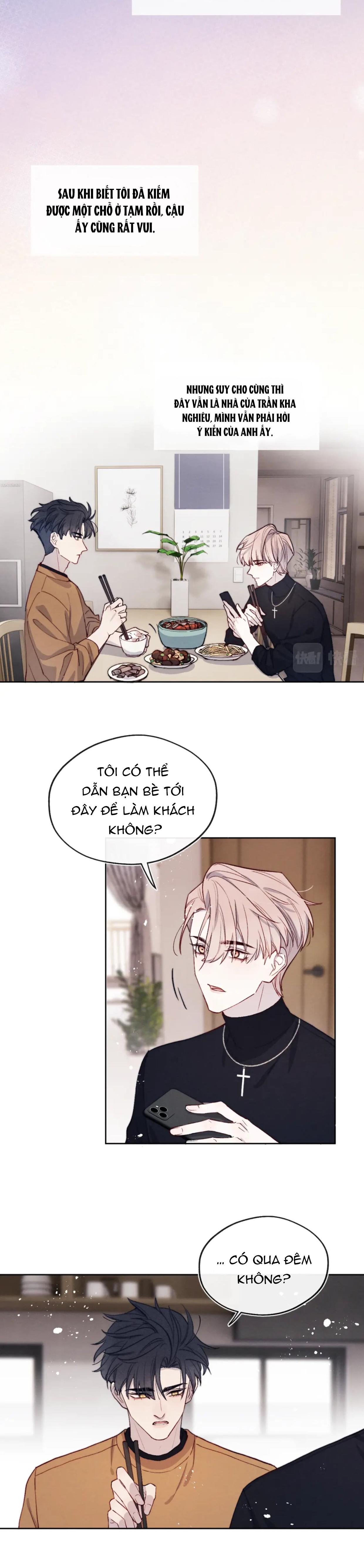 nhật ký thất tình của mr.nhung chapter 12 14