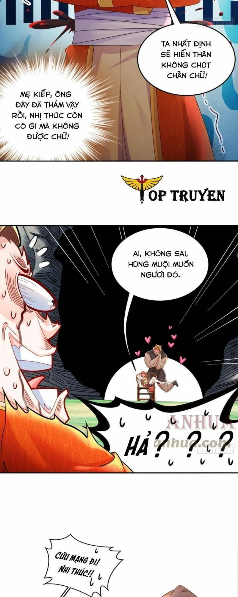 tuyệt sắc đạo lữ đều nói ngô hoàng có thể chất vô địch chapter 46 8