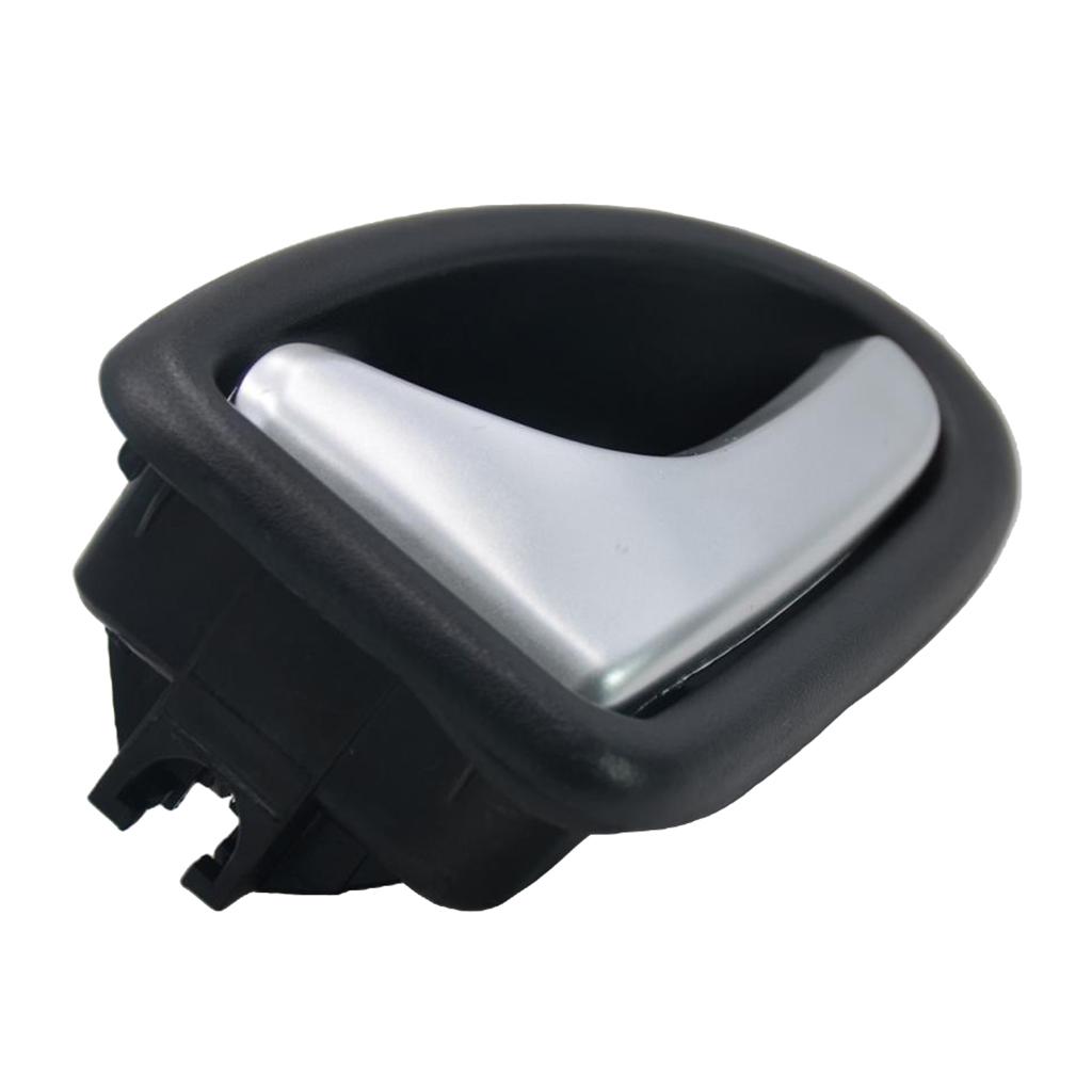 Car Inner Door Handle Left Side Door Pull Rod for  Clio II Megane Scenic