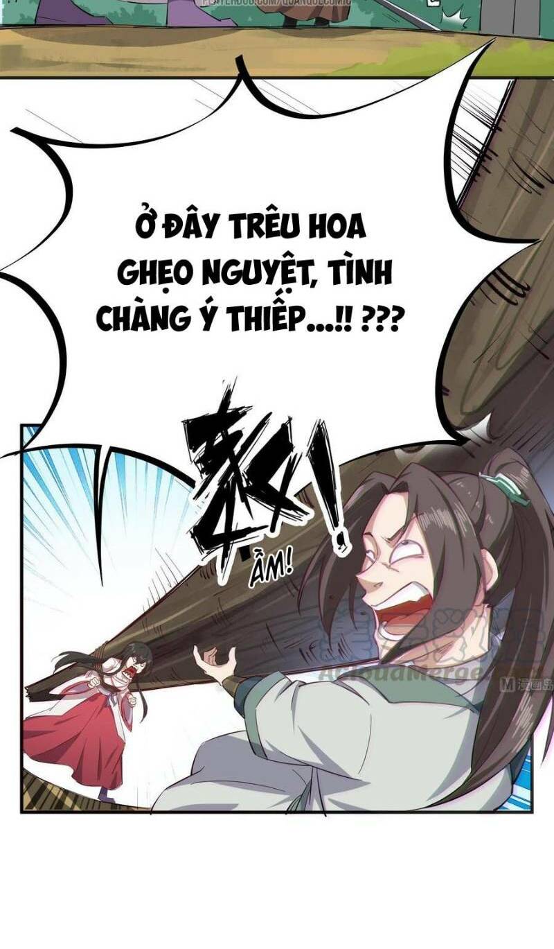 trọng sinh tới đại đường chapter 60 20