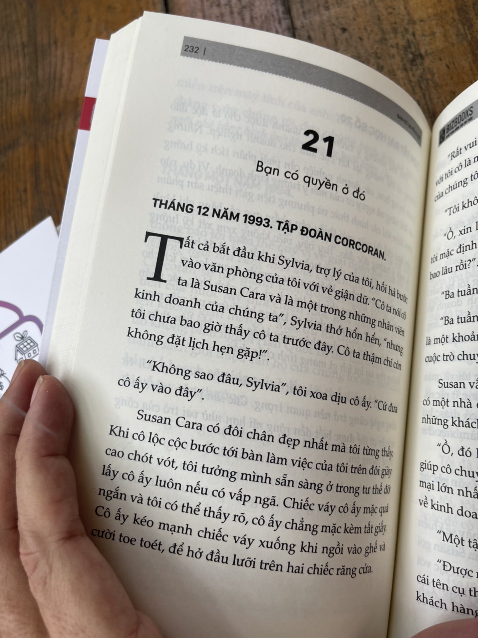 HÀNH TRÌNH BẤT ĐỘNG SẢN VĨ ĐẠI BẮT ĐẦU TỪ 1000 USD – Barbara Corcoran – Khải Nguyễn và Lạc Phong dịch – Bizbooks – NXB Hồng Đức (Bìa mềm)