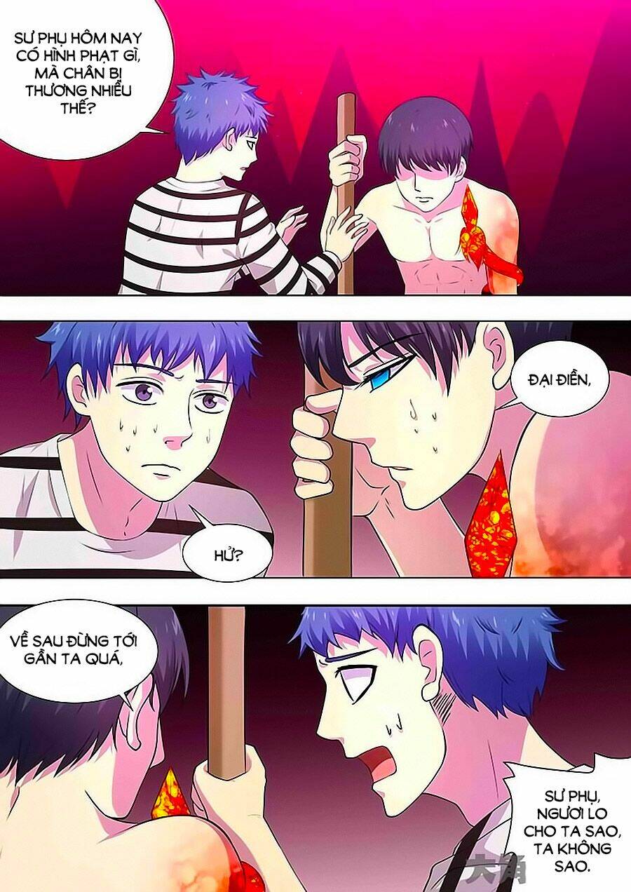 luyện ngục trọng sinh chapter 97 10