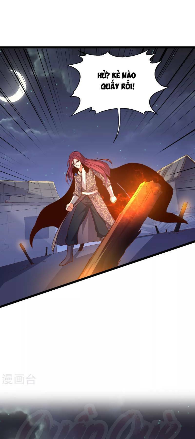 phục thiên thánh chủ chapter 13 23