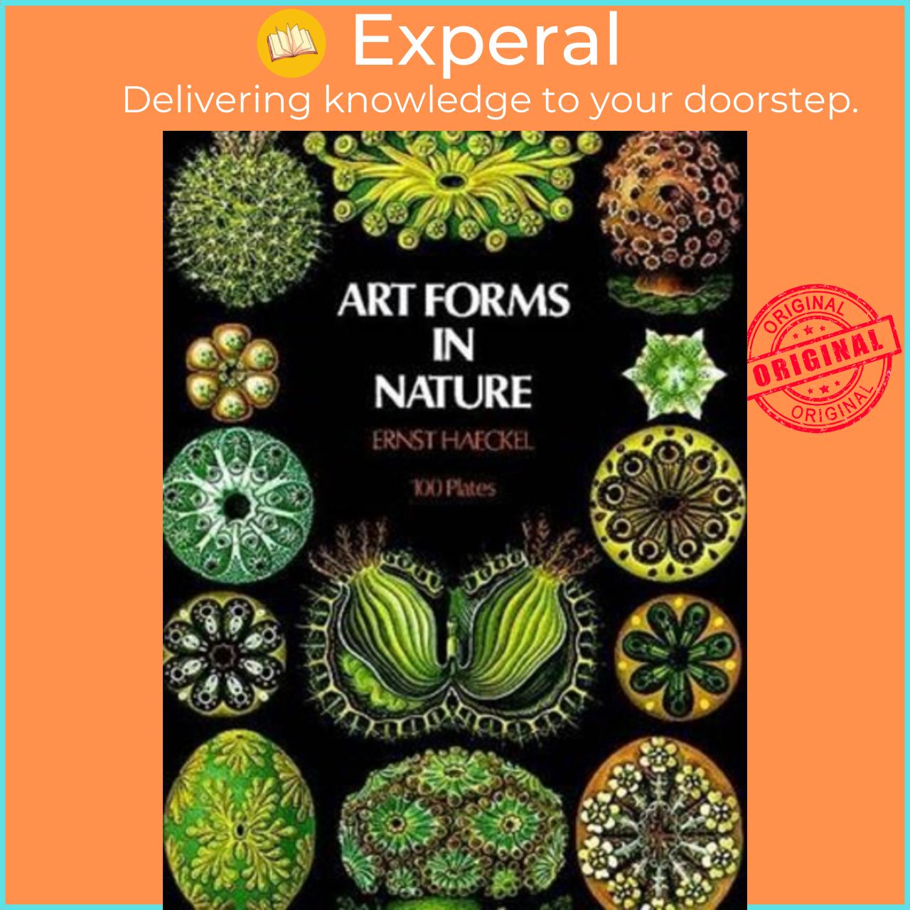 Sách - Art Forms in Nature by Ernst Haeckel