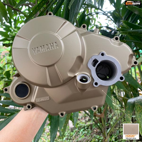 COMBO Sơn Samurai màu kem sáng H2020 gồm 4 chai đủ quy trình độ bền cao