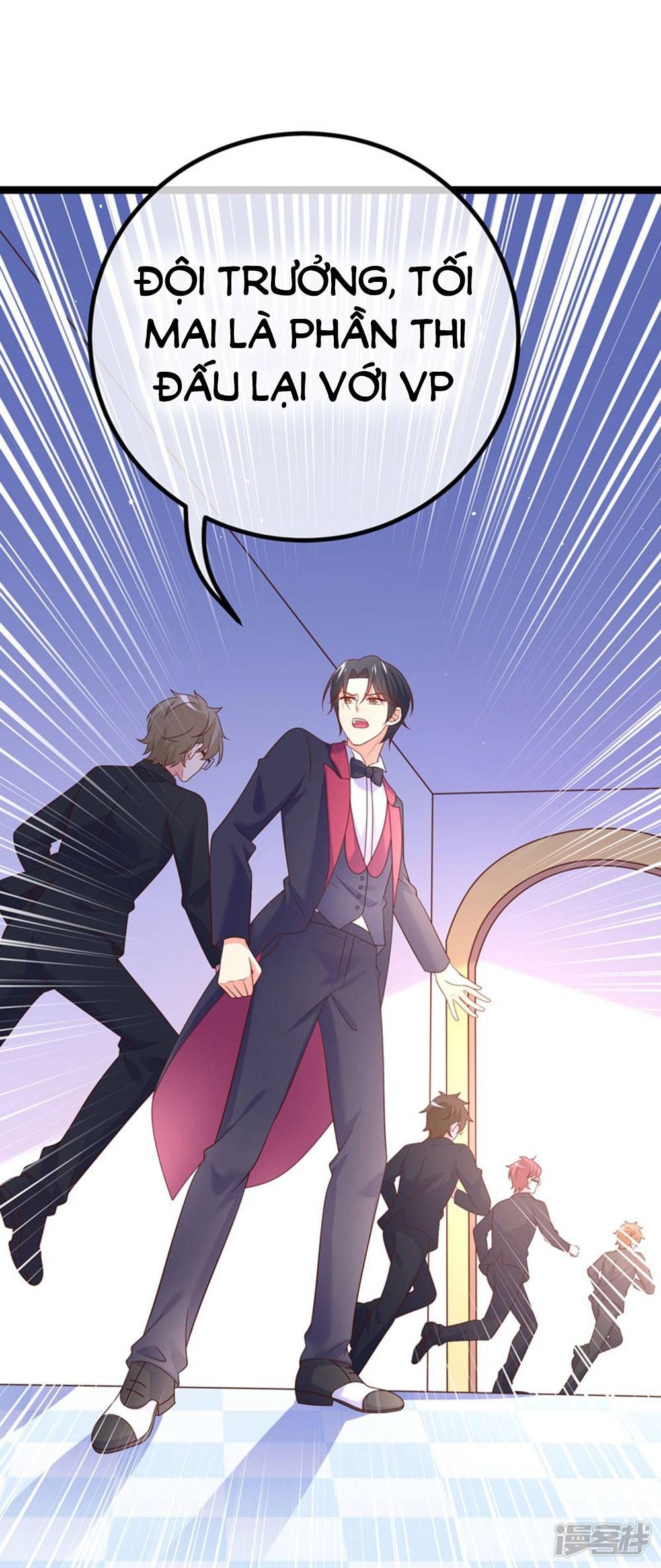 Boss Của Tôi Là Đại Thần chapter 73 - Trang 36