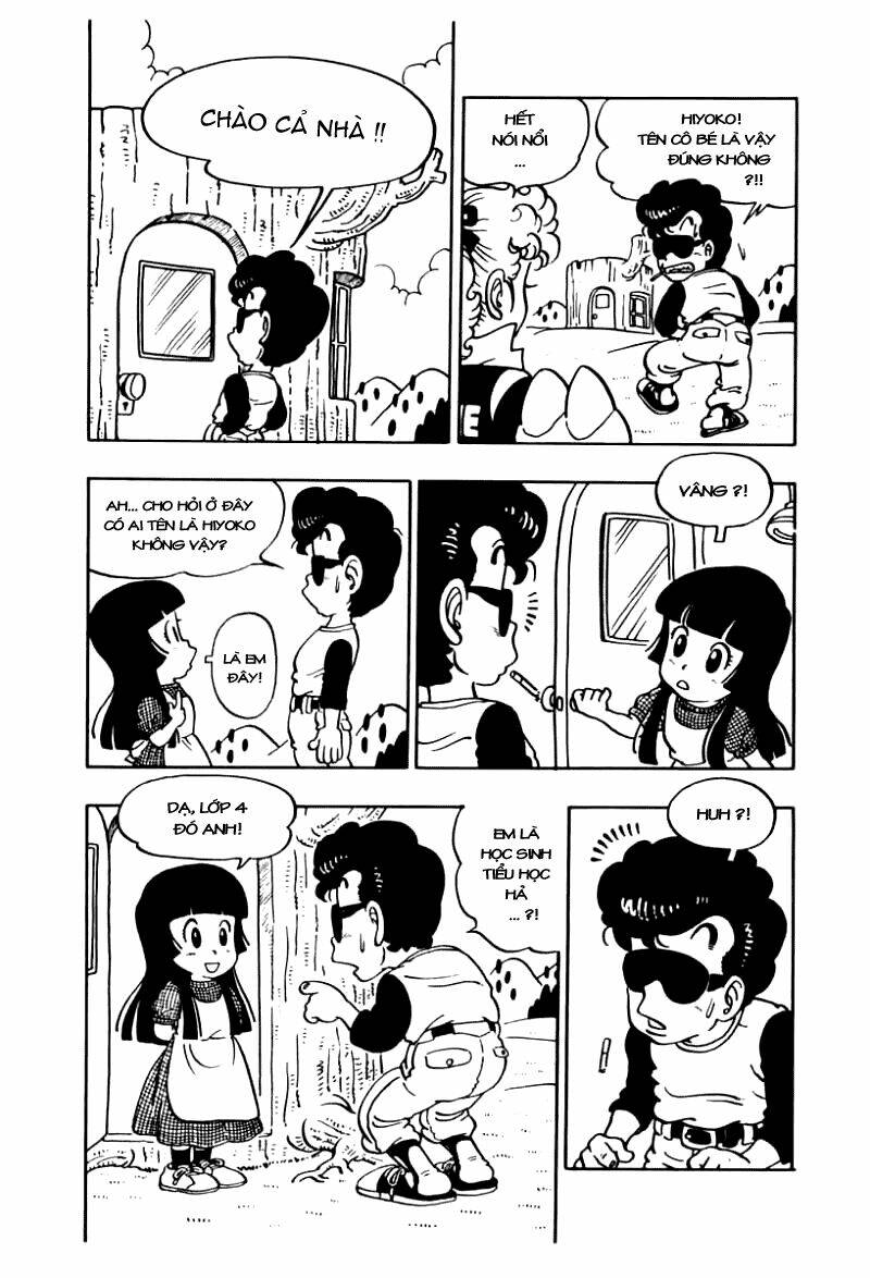 cô bé robot chapter 63 6