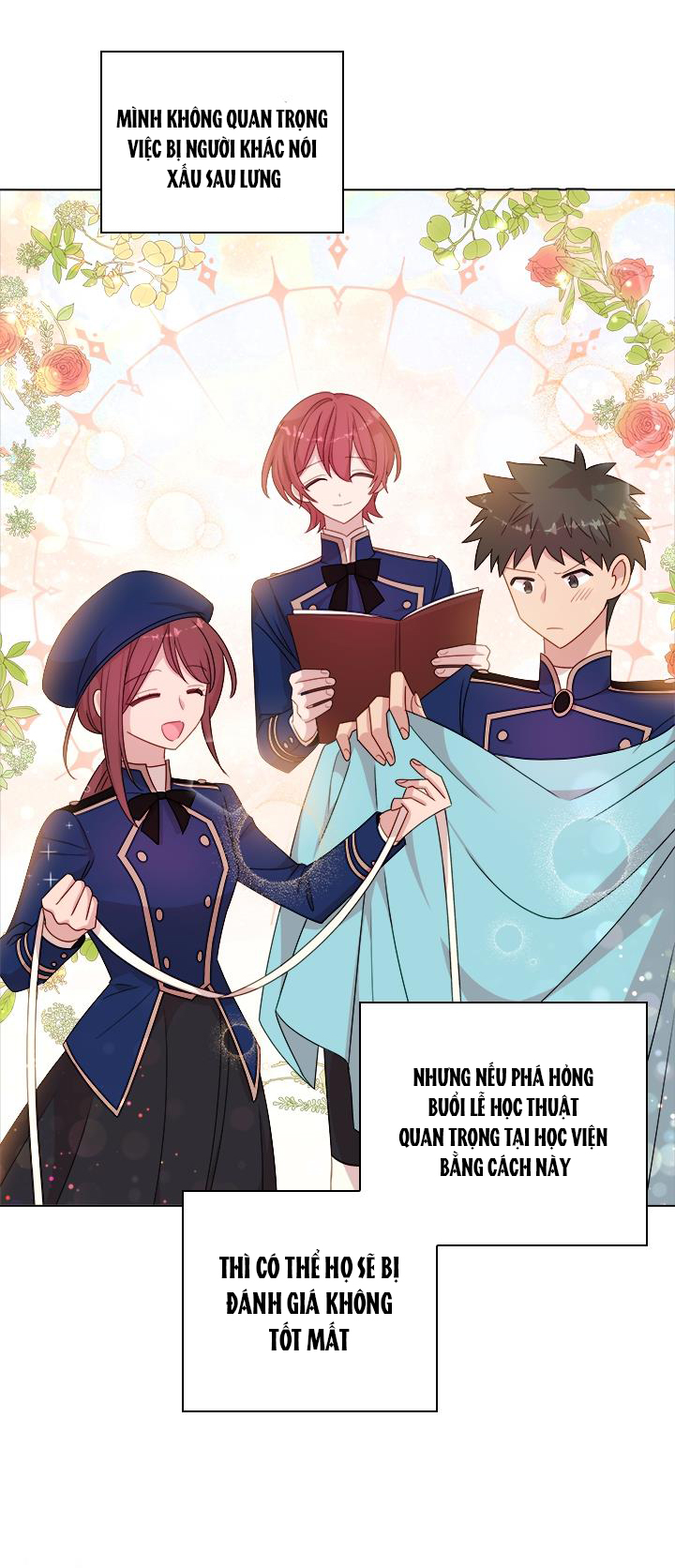 tiểu thư chỉ muốn được nghỉ ngơi chapter 31 51