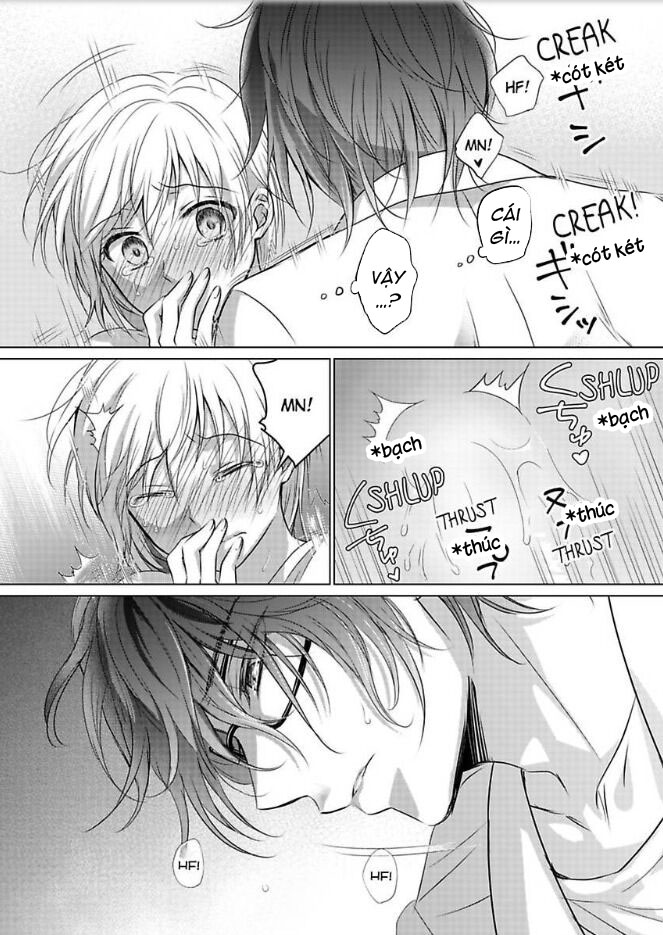 học với anh giáo sư giáo dục tình dục chapter 5.2 8
