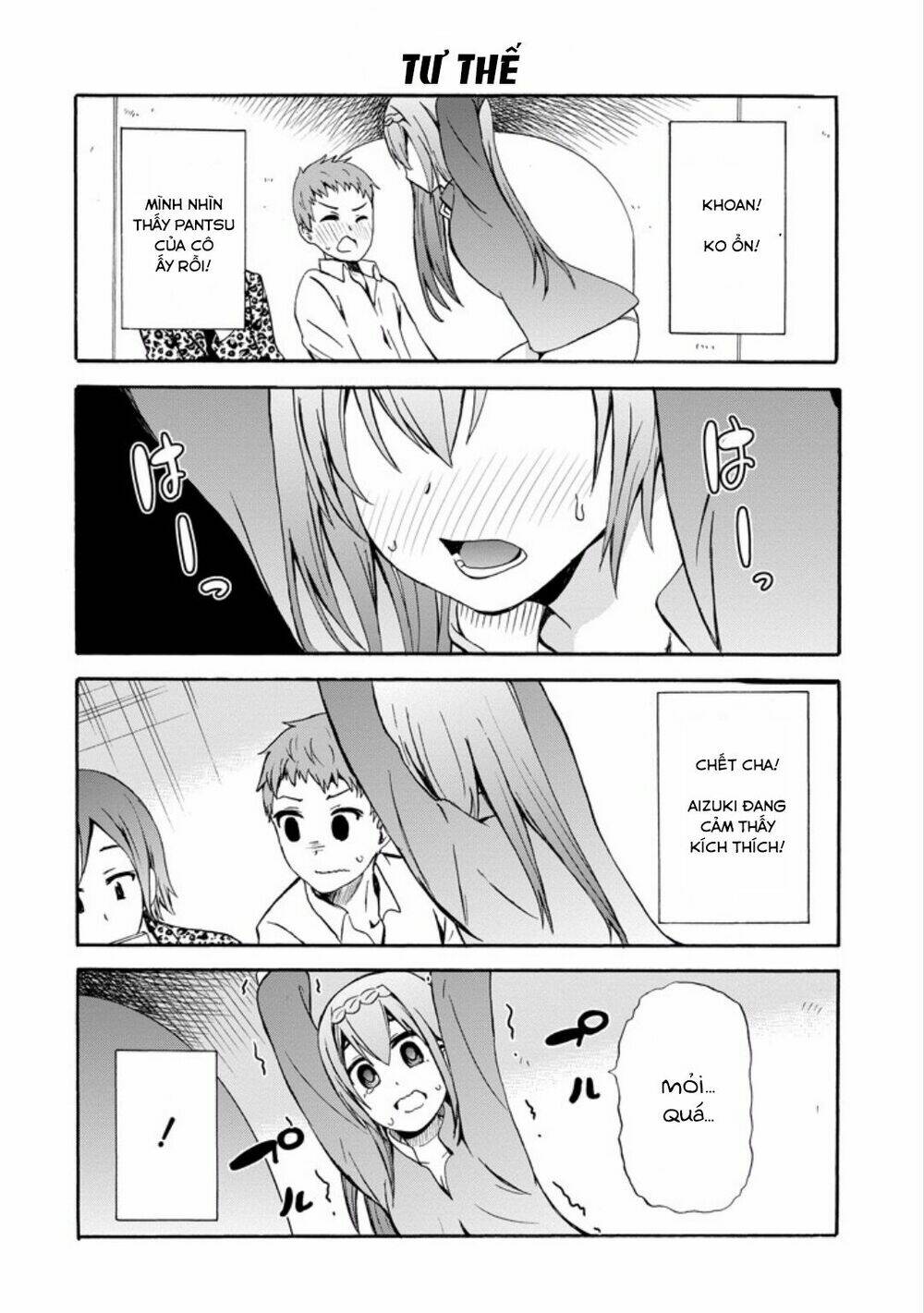 suki x suki (hibaru shunsuke) chapter 10 10