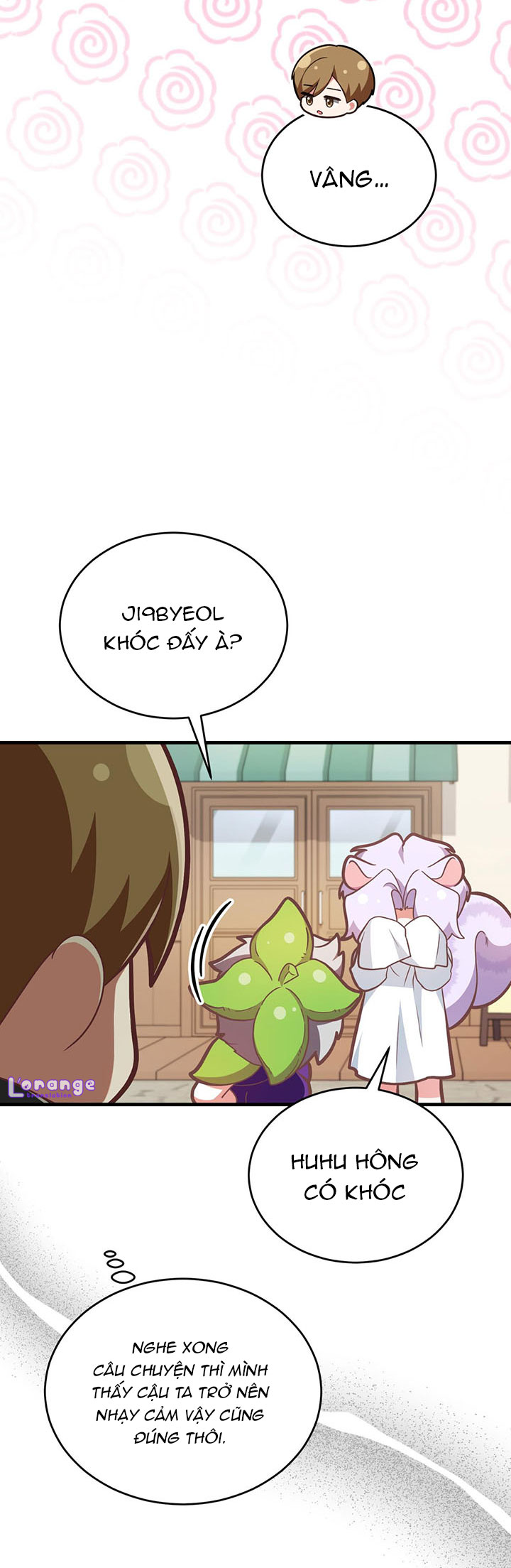 tên nhóc cùng bang hội là hàng xóm chapter 15 18