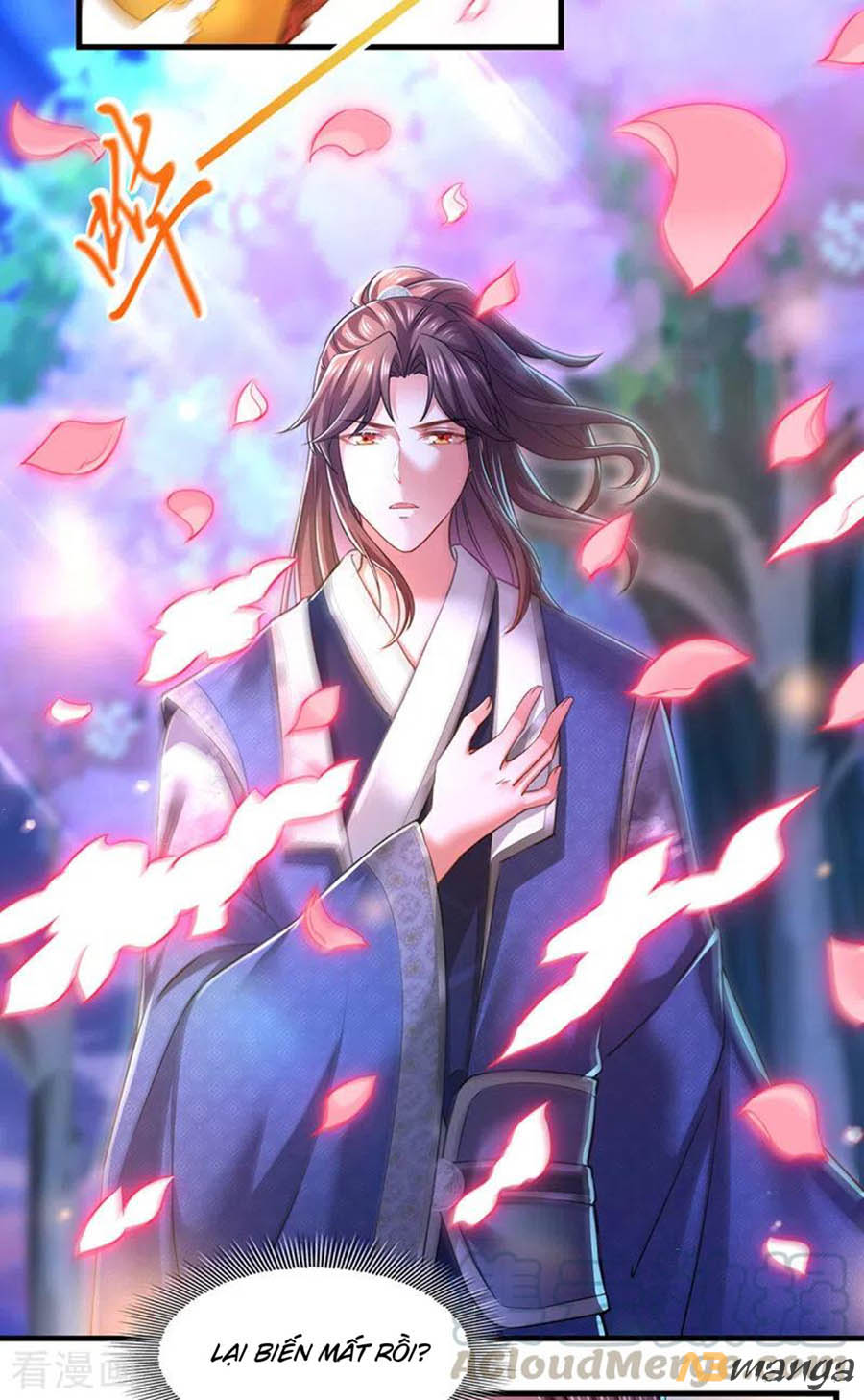 ngã tại hậu cung đương đại lão nữ chapter 59 3