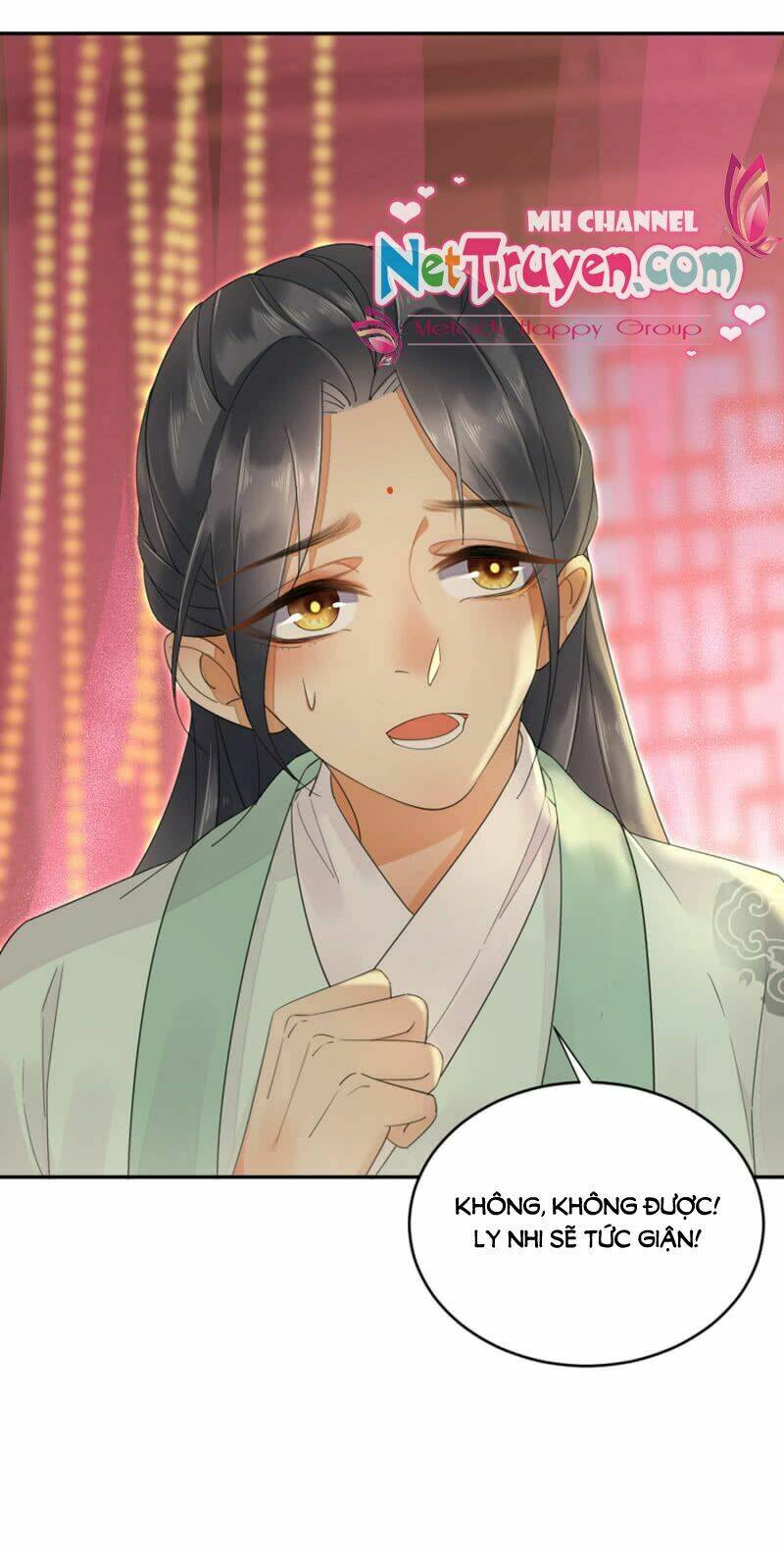 dục hỏa độc nữ chapter 18 11