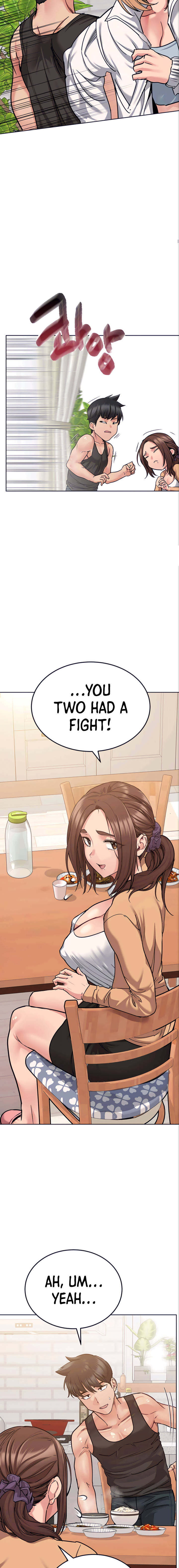 [raw] đừng nói với mẹ của bạn chapter 16 4