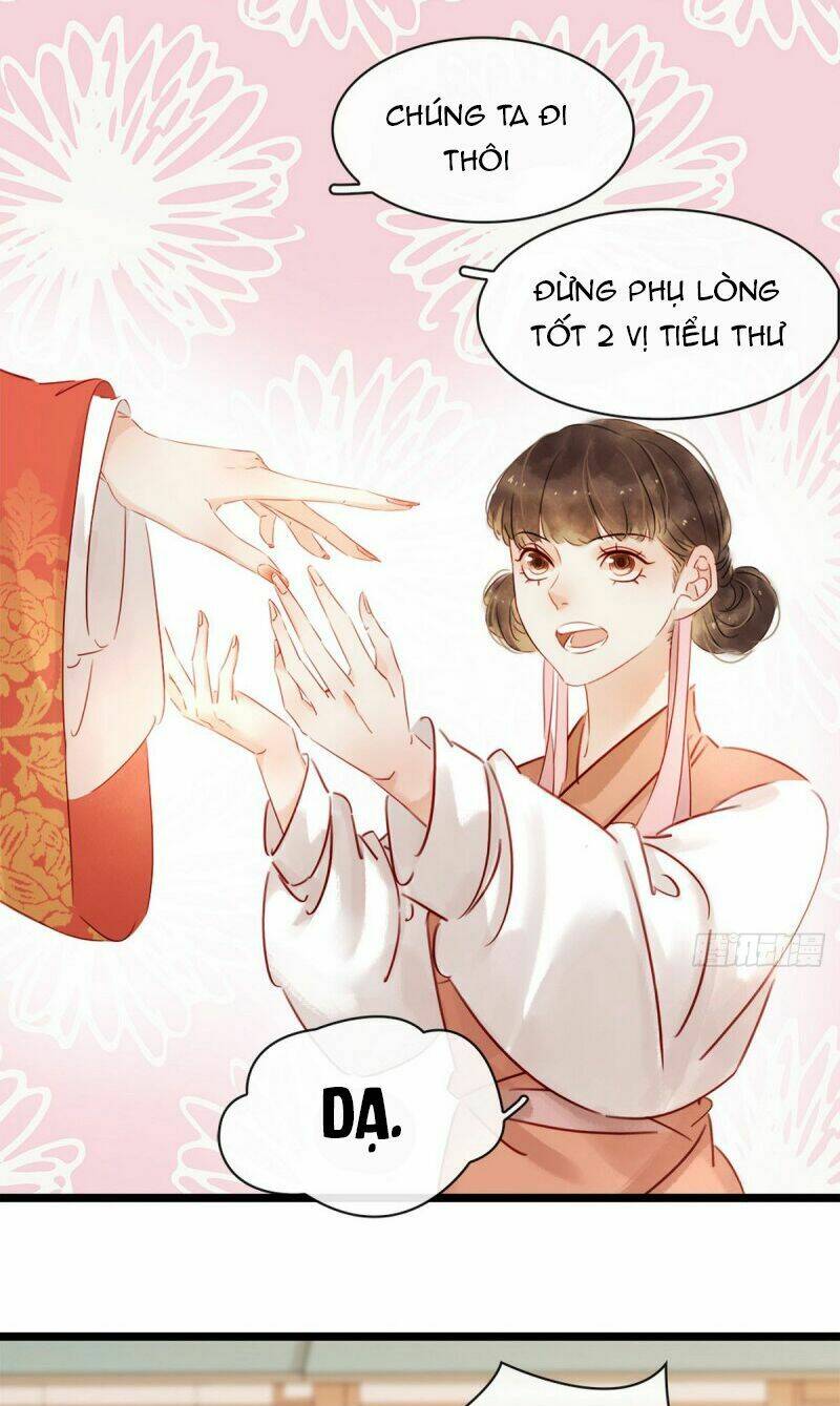 thị thiếp trở mình bảo điển chapter 2 12
