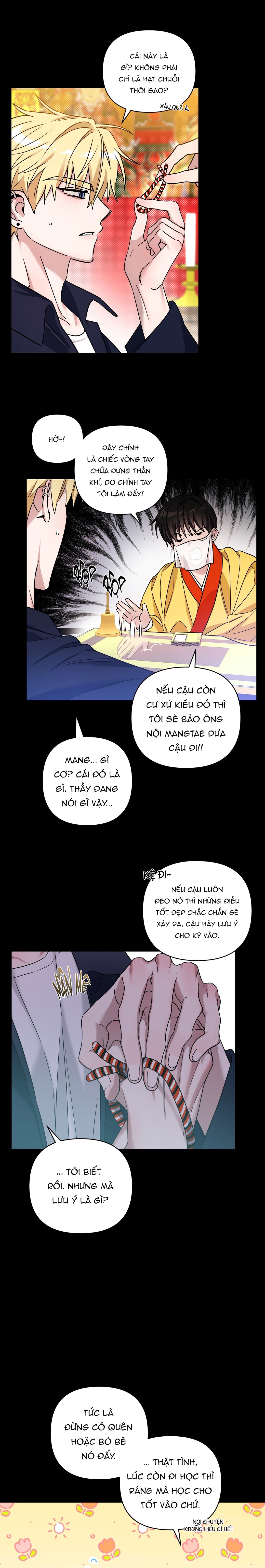 mối tình lừa đảo chapter 2 10