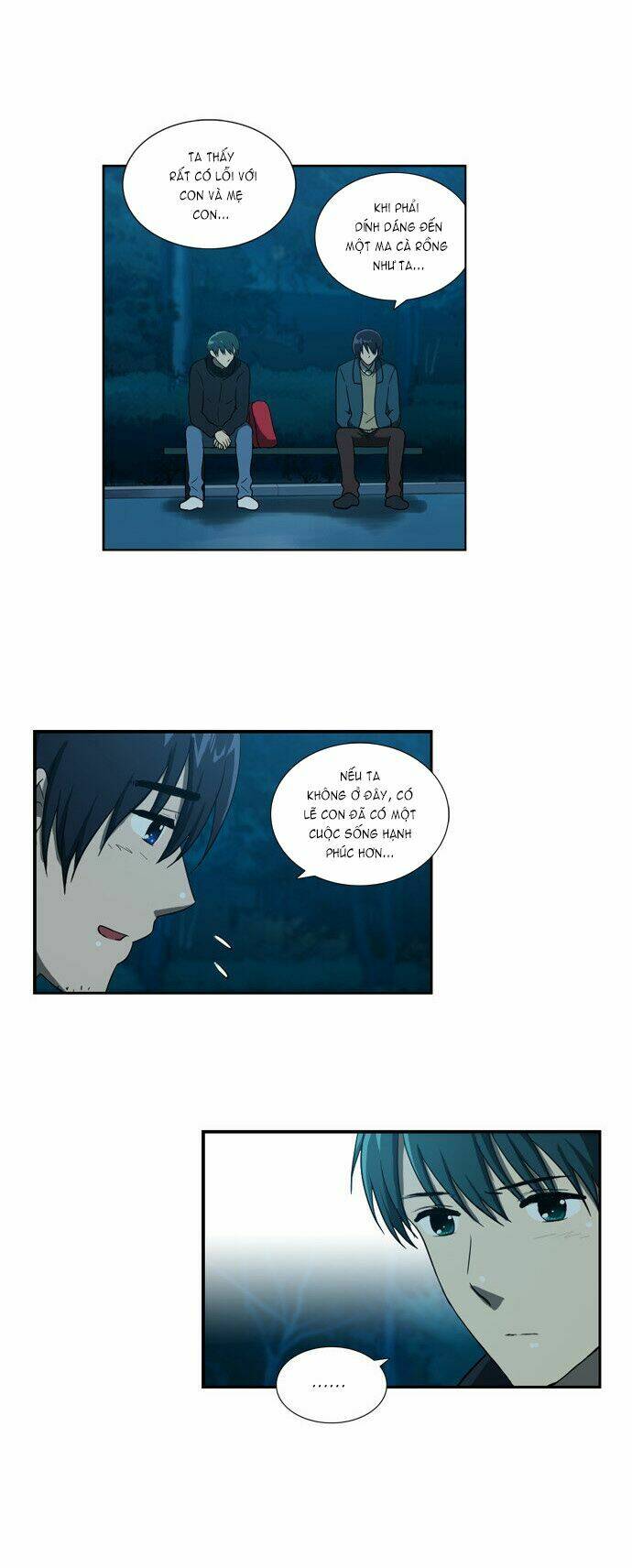 ma cà rồng biết yêu chapter 105 15