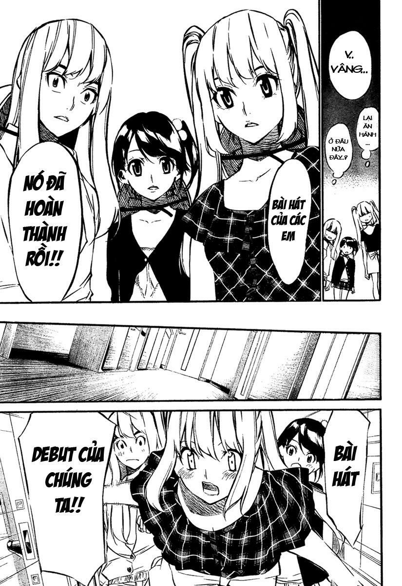 akb49 - renai kinshi jourei chapter 58 4