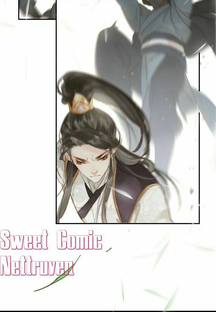 tiểu sư phụ, tóc giả của ngài rơi rồi! chapter 1 18