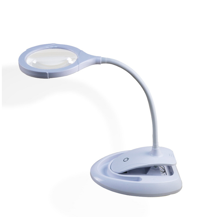 Kính lúp kẹp bàn sửa chữa TH-3132