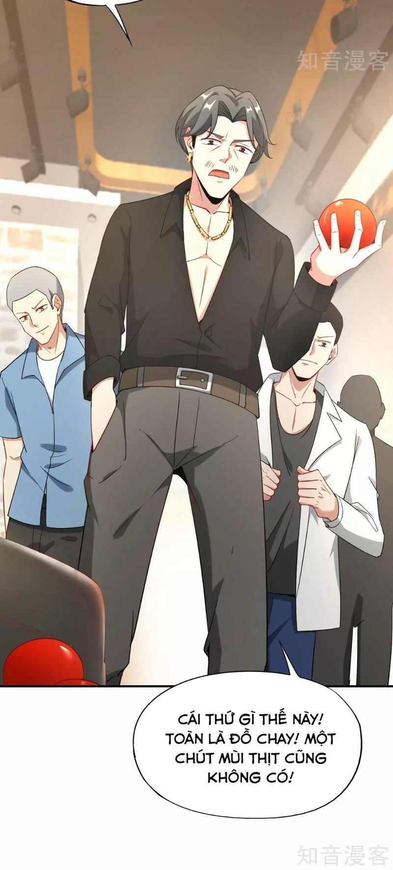 vòng bạn bè mạnh nhất của tiên giới chapter 26 12