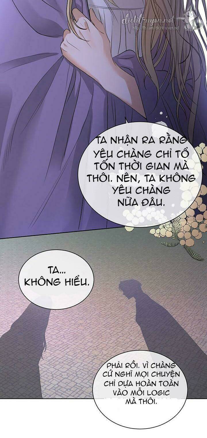 Tôi Không Còn Yêu Anh Nữa Chapter 5 - Trang 32