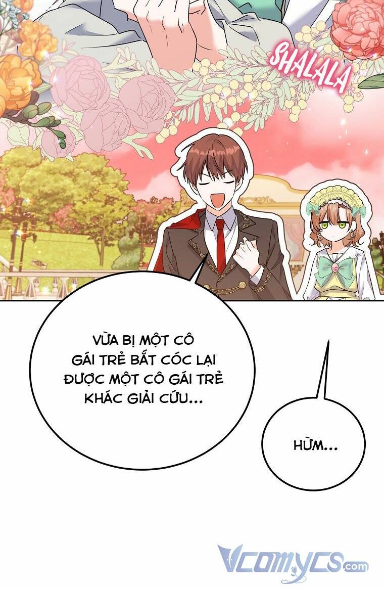ác nữ karuna bé lại chapter 46 37