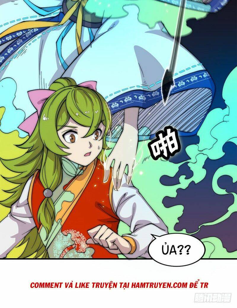 cuộc sống thoái ẩn của võ lâm chi vương chapter 85 21