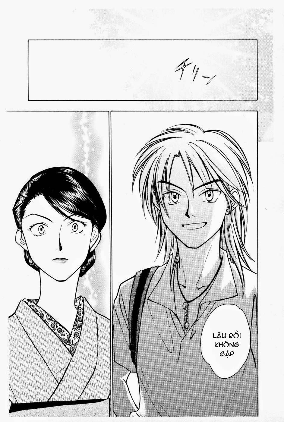 whistle - cơn lốc sân cỏ chapter 169 6