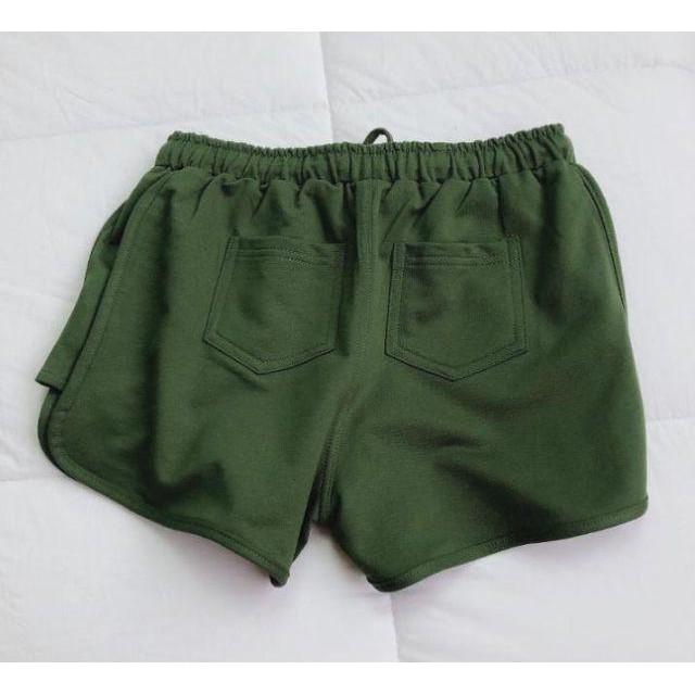 Quần short cotton nữ Quảng Châu siêu xinh