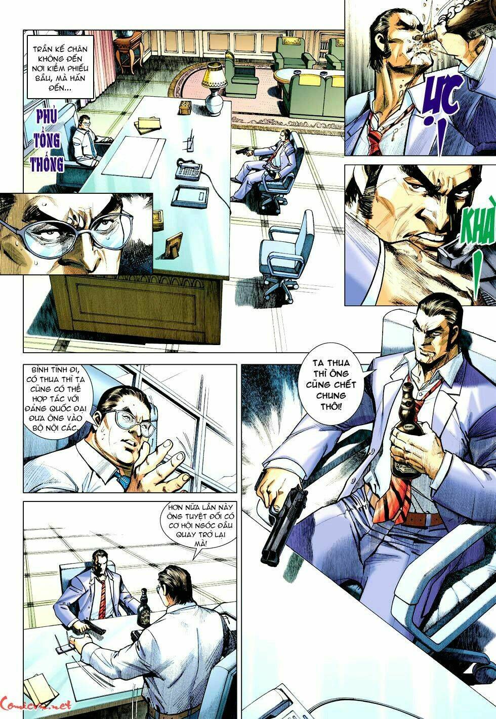 vương phong lôi 1 chapter 32 23