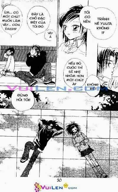 1/4 tình yêu chapter 2 31