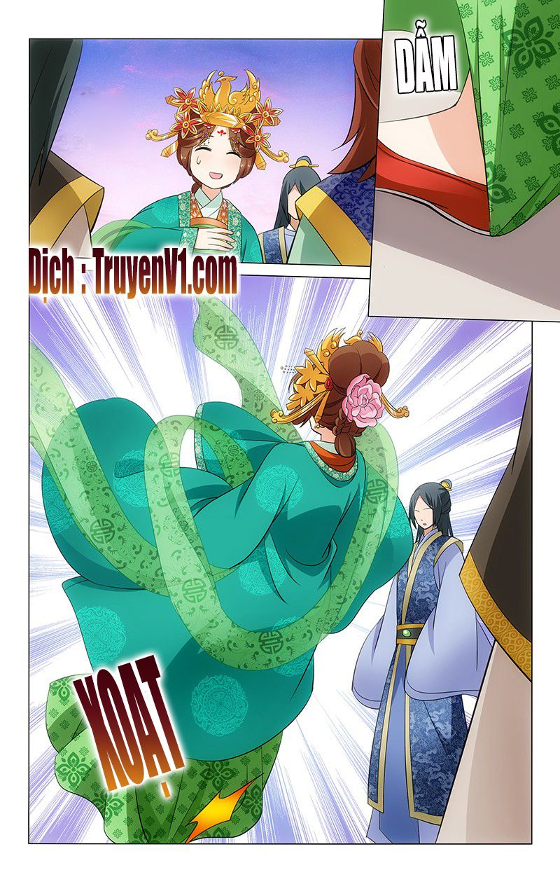 vương gia! không nên a! chapter 22 7