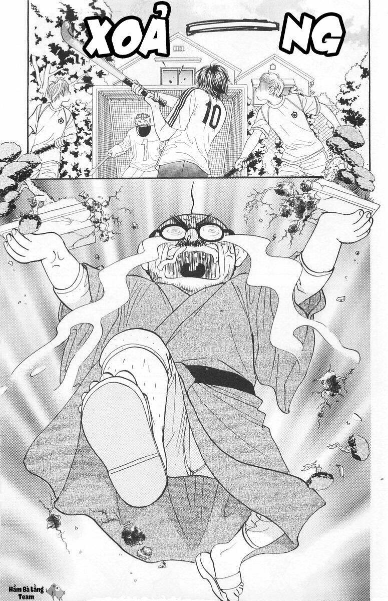 gokuraku seishun hockey club chapter 5 45